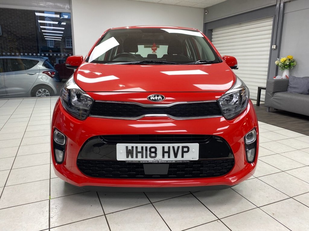 Used Kia Picanto 2018 for sale - 77152878: Photo 46