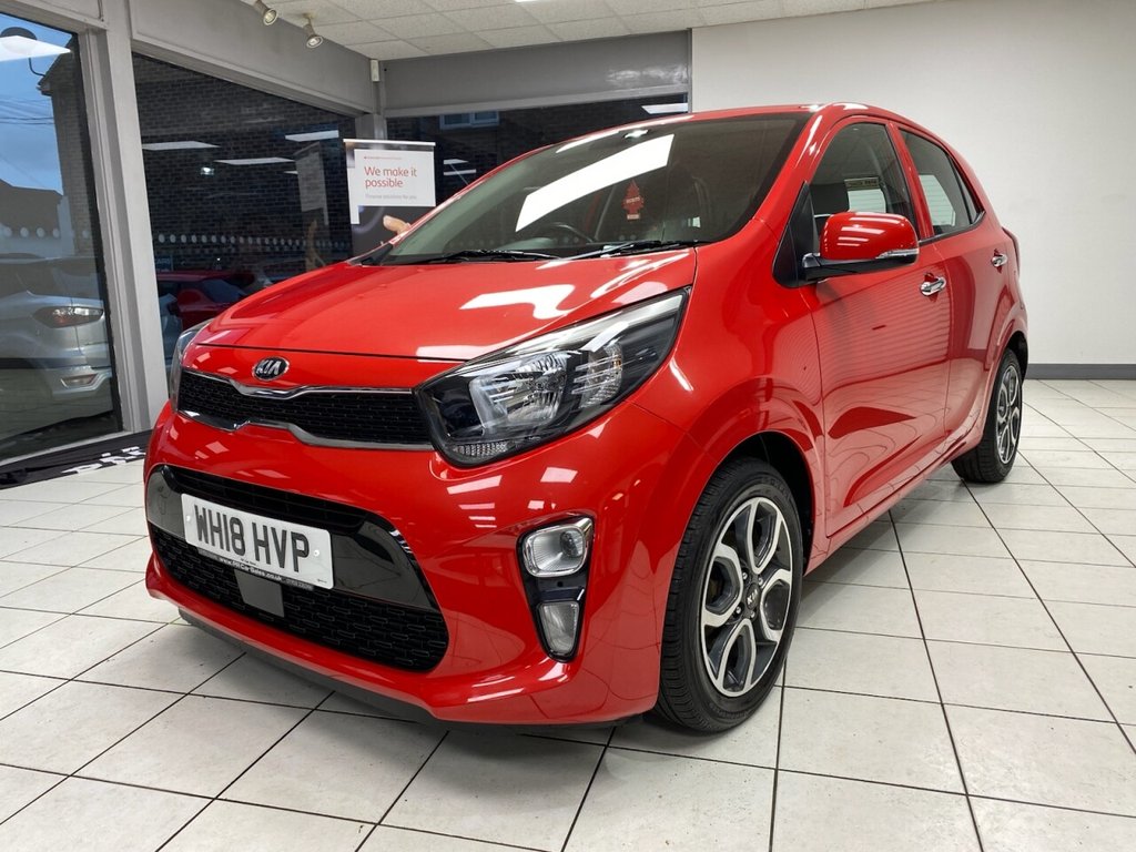 Used Kia Picanto 2018 for sale - 77152878: Photo 48