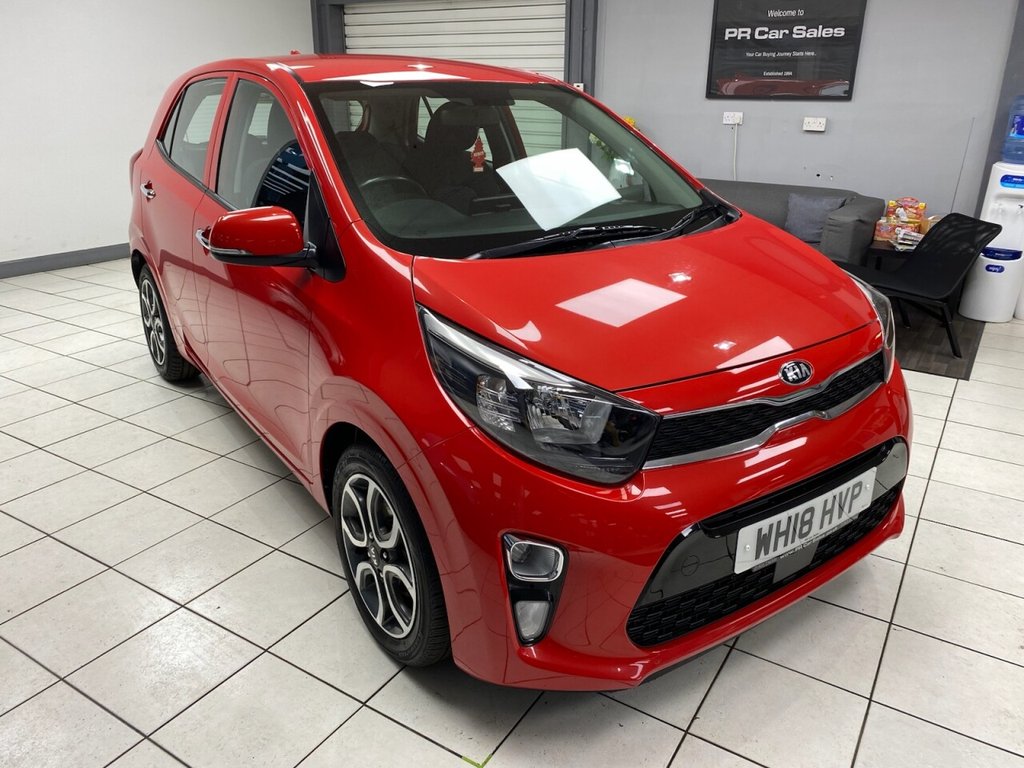 Used Kia Picanto 2018 for sale - 77152878: Photo 5