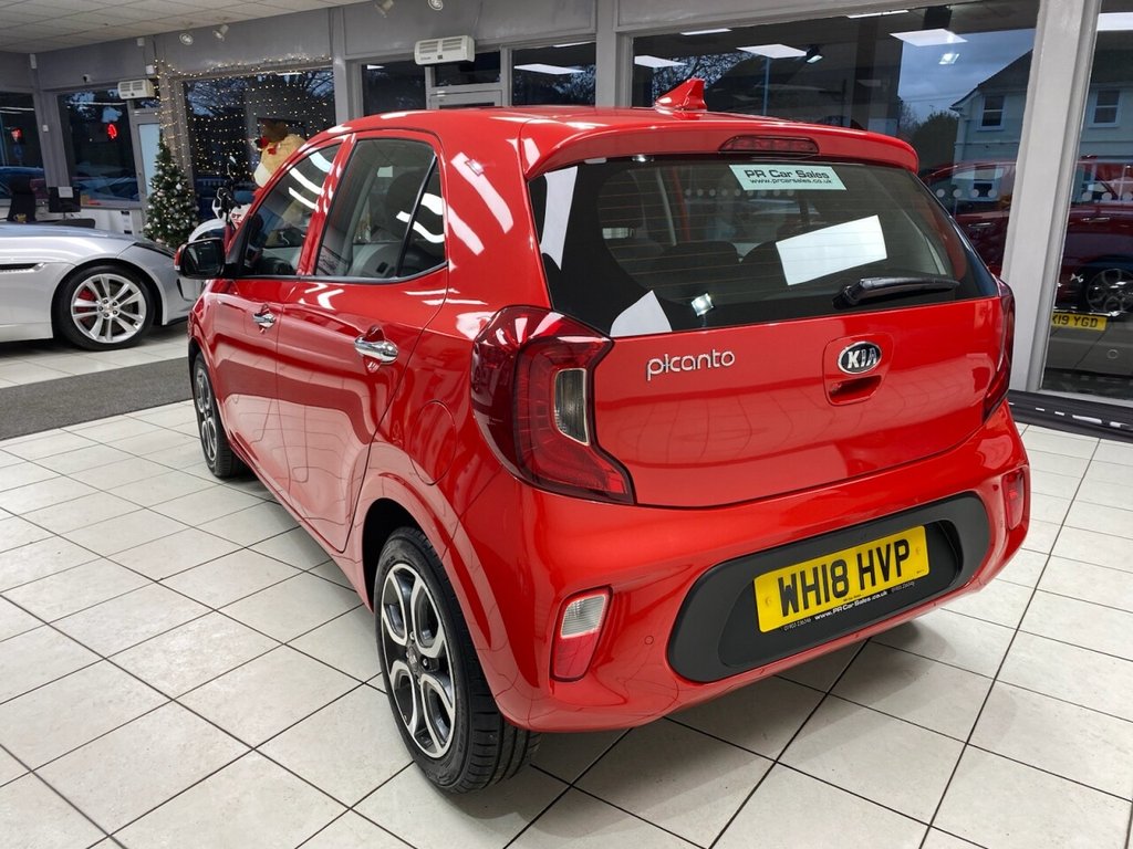 Used Kia Picanto 2018 for sale - 77152878: Photo 7