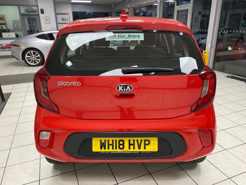 Used Kia Picanto 2018 for sale - 77152878: Photo 8
