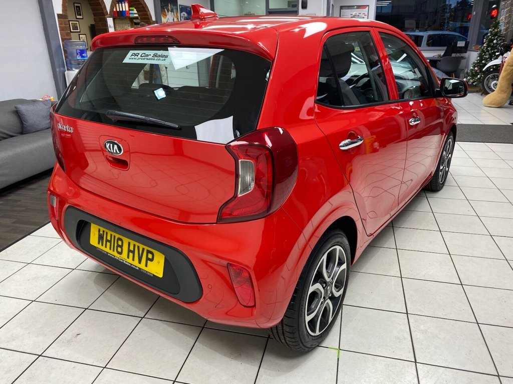 Used Kia Picanto 2018 for sale - 77152878: Photo 9