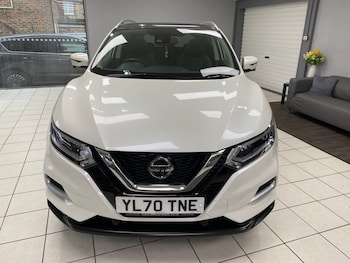 Used Nissan Qashqai 2021 for sale - 79322774: Photo