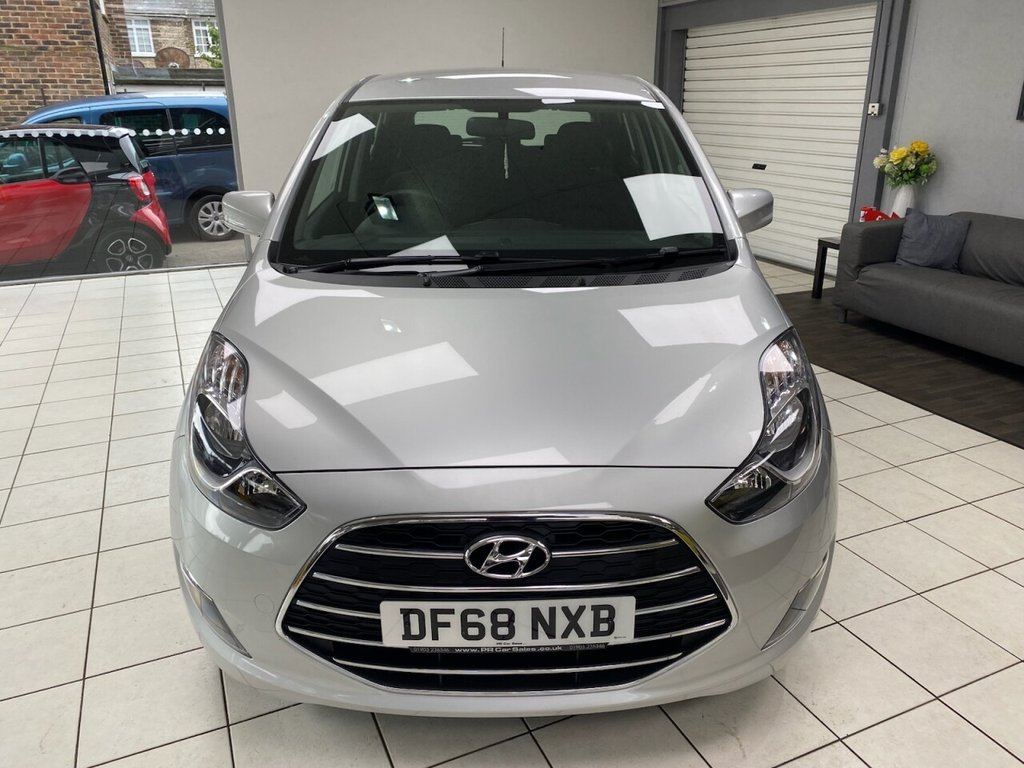 Used Hyundai Ix20 2019 for sale - 77153123: Photo 2