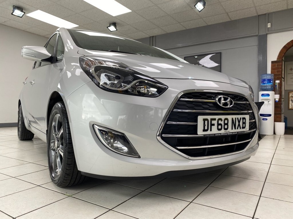 Used Hyundai Ix20 2019 for sale - 77153123: Photo 37