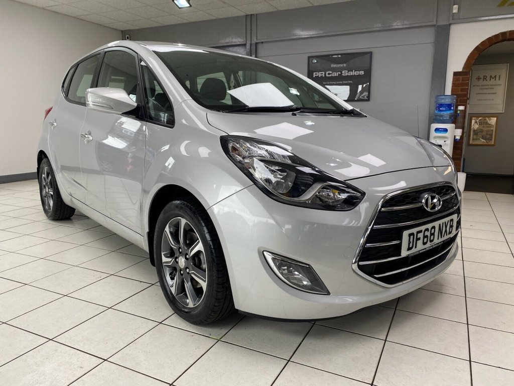 Used Hyundai Ix20 2019 for sale - 77153123: Photo 38