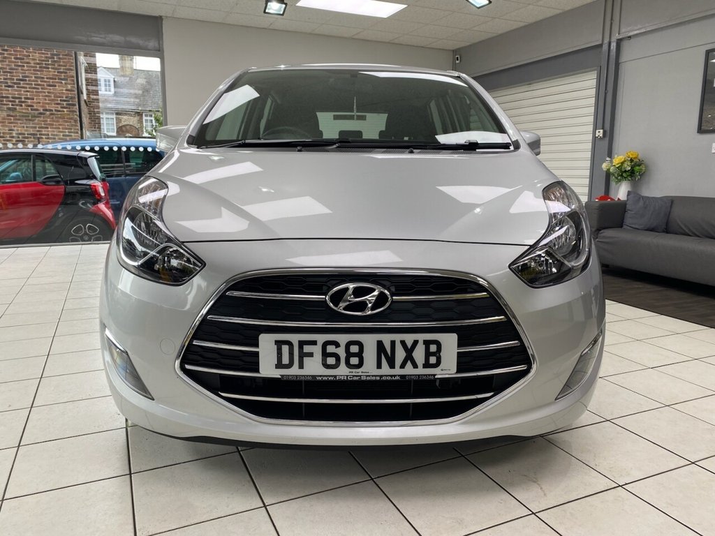 Used Hyundai Ix20 2019 for sale - 77153123: Photo 40