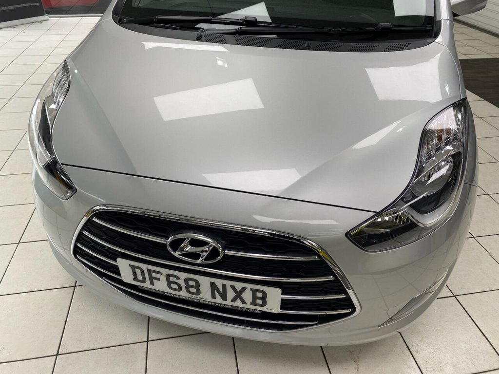 Used Hyundai Ix20 2019 for sale - 77153123: Photo 41