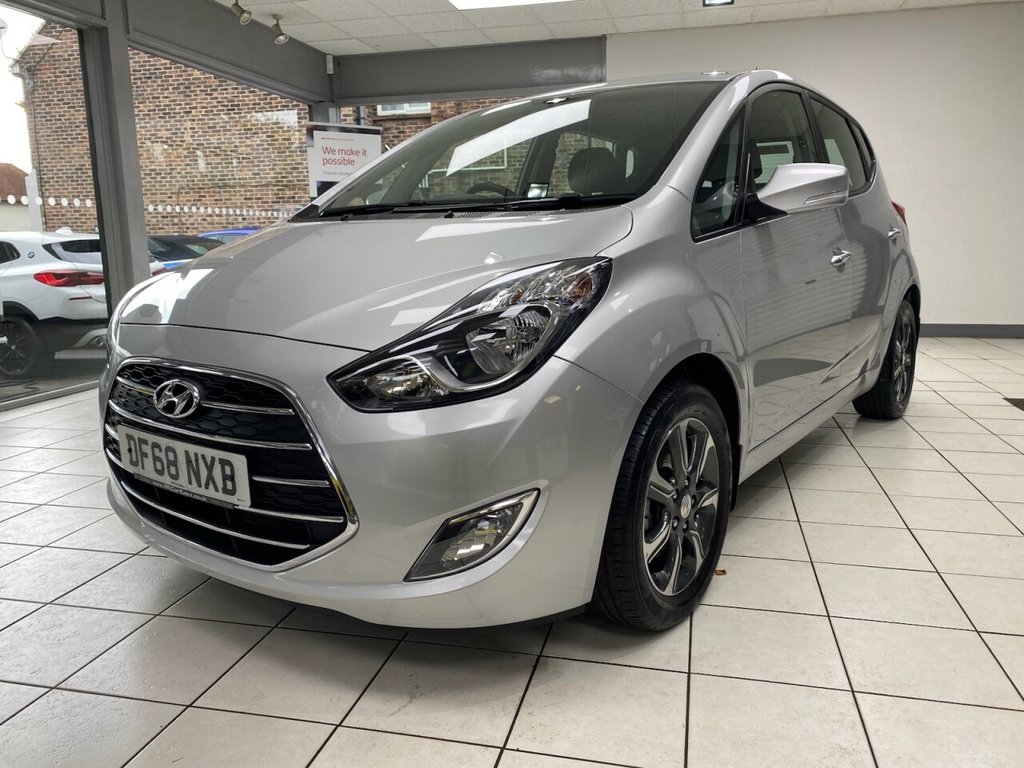 Used Hyundai Ix20 2019 for sale - 77153123: Photo 42