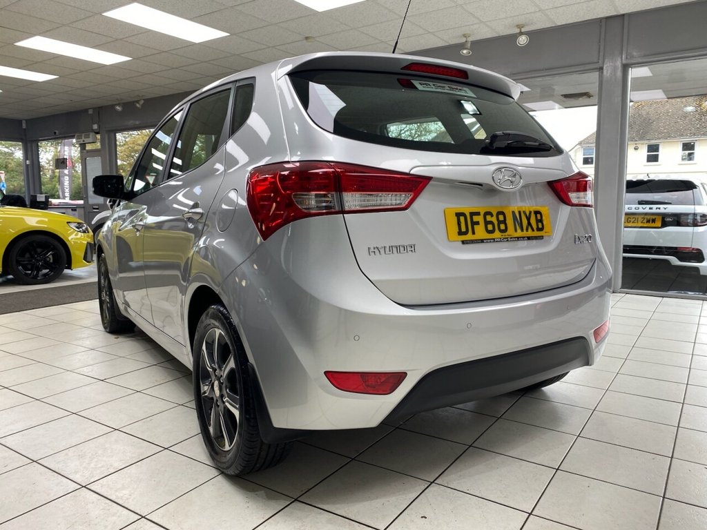 Used Hyundai Ix20 2019 for sale - 77153123: Photo 45