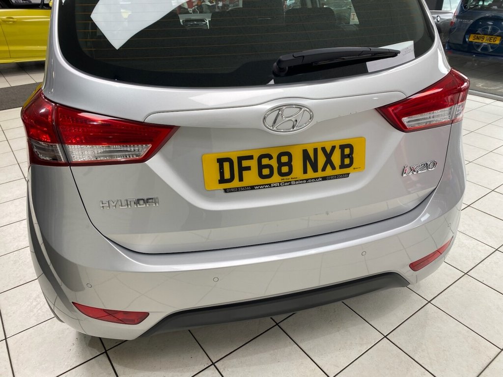 Used Hyundai Ix20 2019 for sale - 77153123: Photo 46