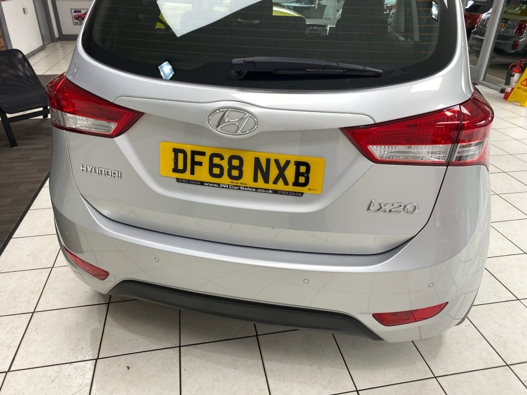 Used Hyundai Ix20 2019 for sale - 77153123: Photo 48