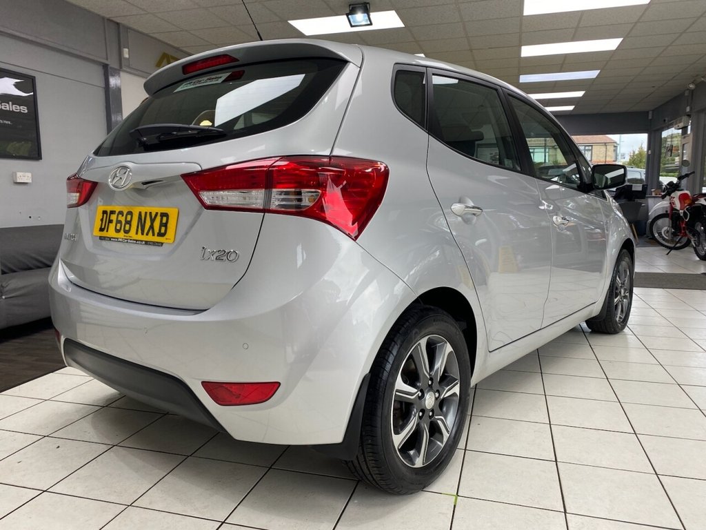 Used Hyundai Ix20 2019 for sale - 77153123: Photo 49