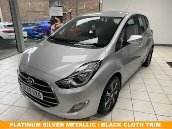 Used Hyundai Ix20 2019 for sale - 77153123: Photo