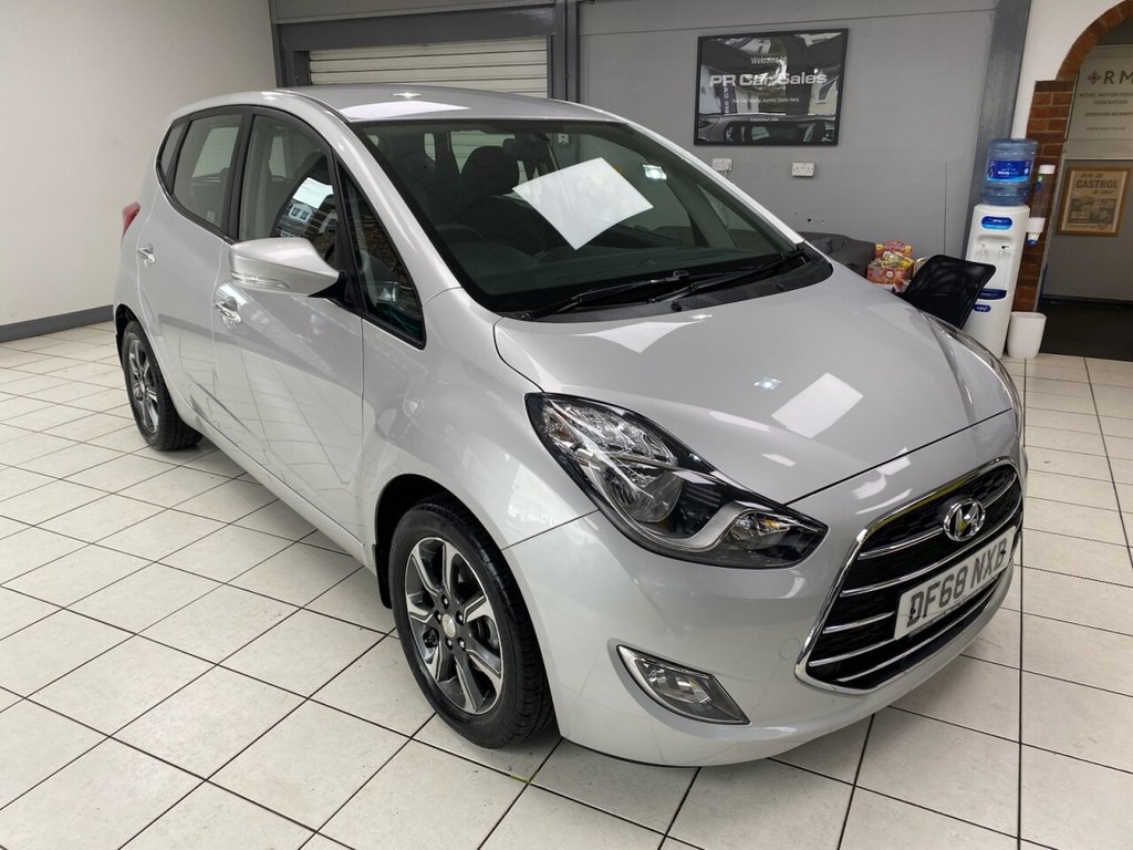 Used Hyundai Ix20 2019 for sale - 77153123: Photo 5