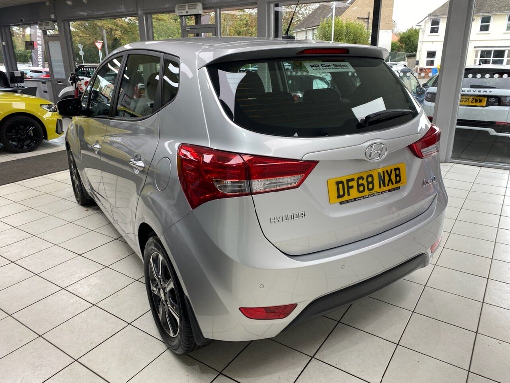 Used Hyundai Ix20 2019 for sale - 77153123: Photo 7