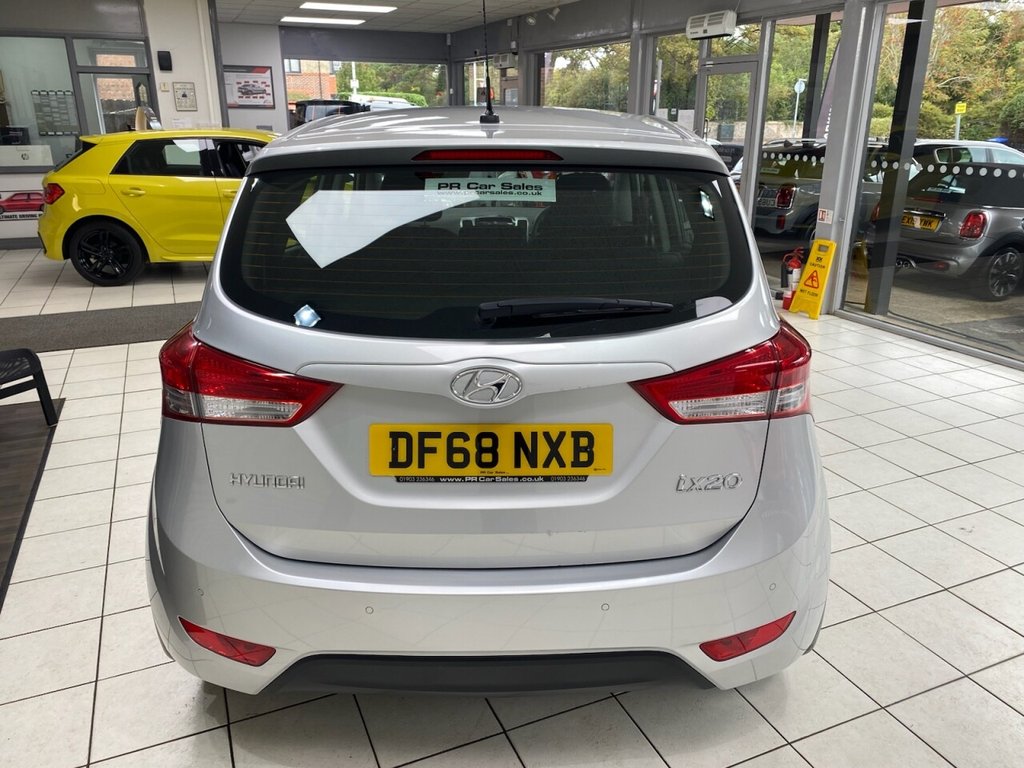 Used Hyundai Ix20 2019 for sale - 77153123: Photo 8