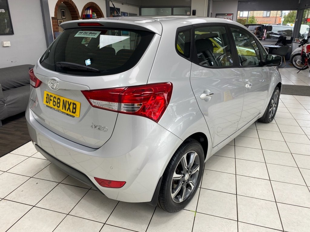 Used Hyundai Ix20 2019 for sale - 77153123: Photo 9