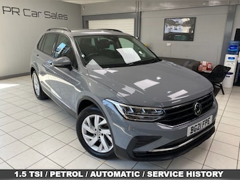 Used Volkswagen Tiguan 2021 for sale - 79103247: Photo