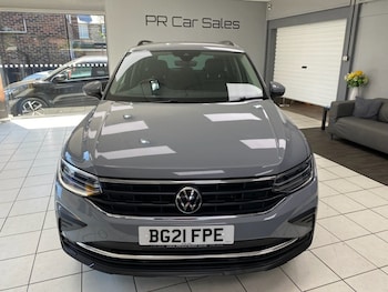 Used Volkswagen Tiguan 2021 for sale - 79103247: Photo