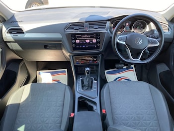 Used Volkswagen Tiguan 2021 for sale - 79103247: Photo