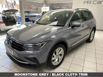 Used Volkswagen Tiguan 2021 for sale - 79103247: Photo