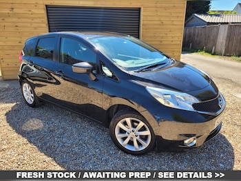 Used Nissan Note 2017 for sale - 78444611: Photo
