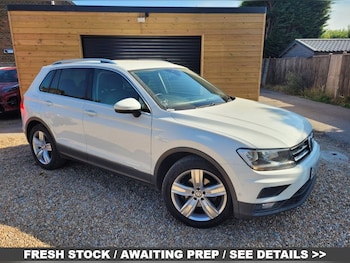 Used Volkswagen Tiguan 2020 for sale - 79221562: Photo