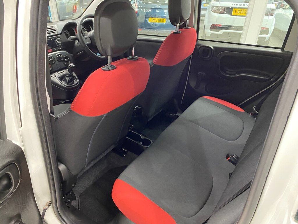 Used Fiat Panda 2019 for sale - 77152899: Photo 28