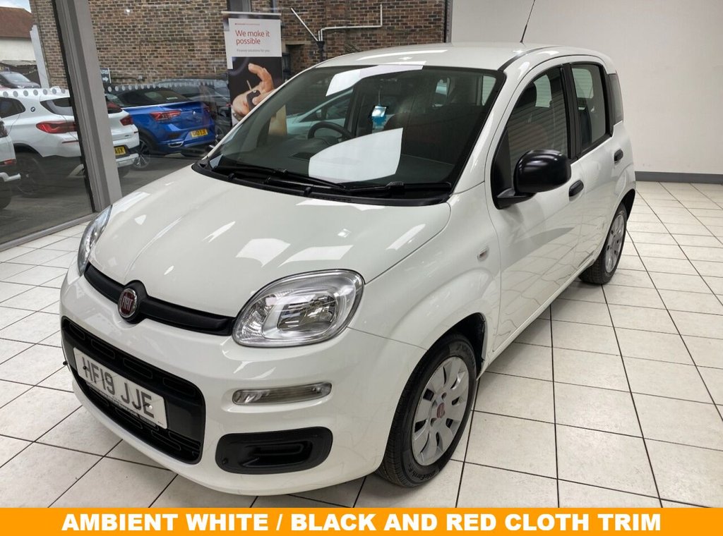 Used Fiat Panda 2019 for sale - 77152899: Photo 4