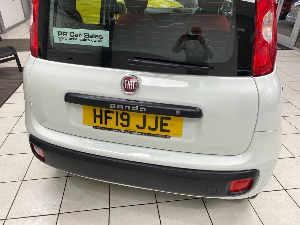 Used Fiat Panda 2019 for sale - 77152899: Photo 44