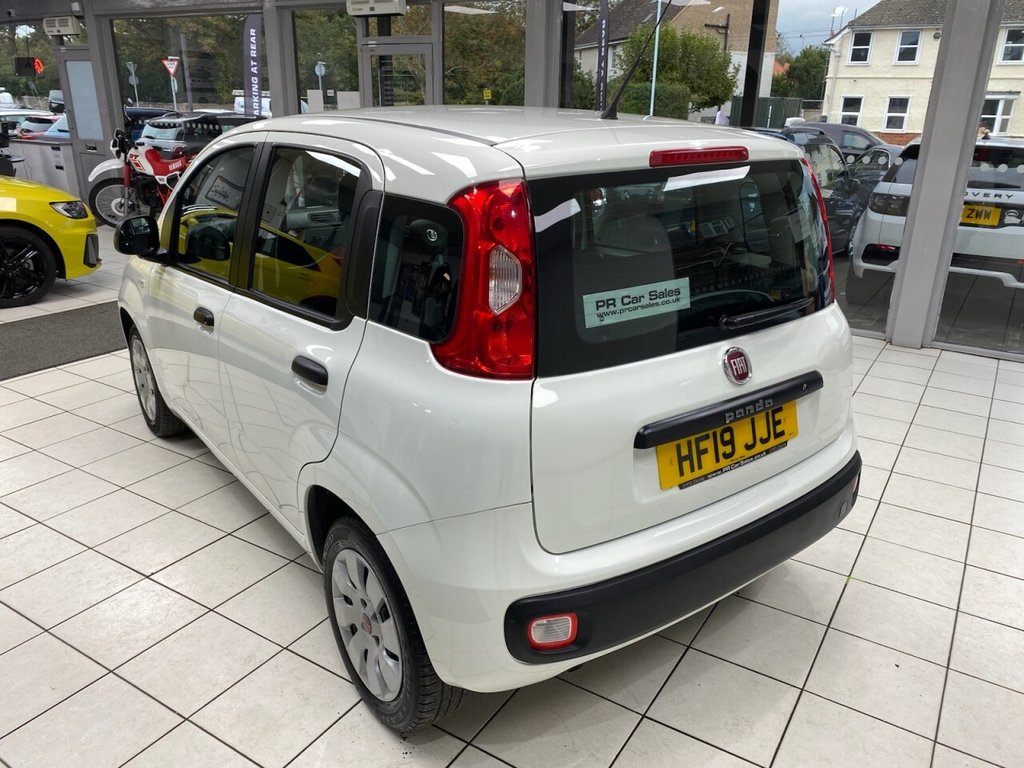 Used Fiat Panda 2019 for sale - 77152899: Photo 7