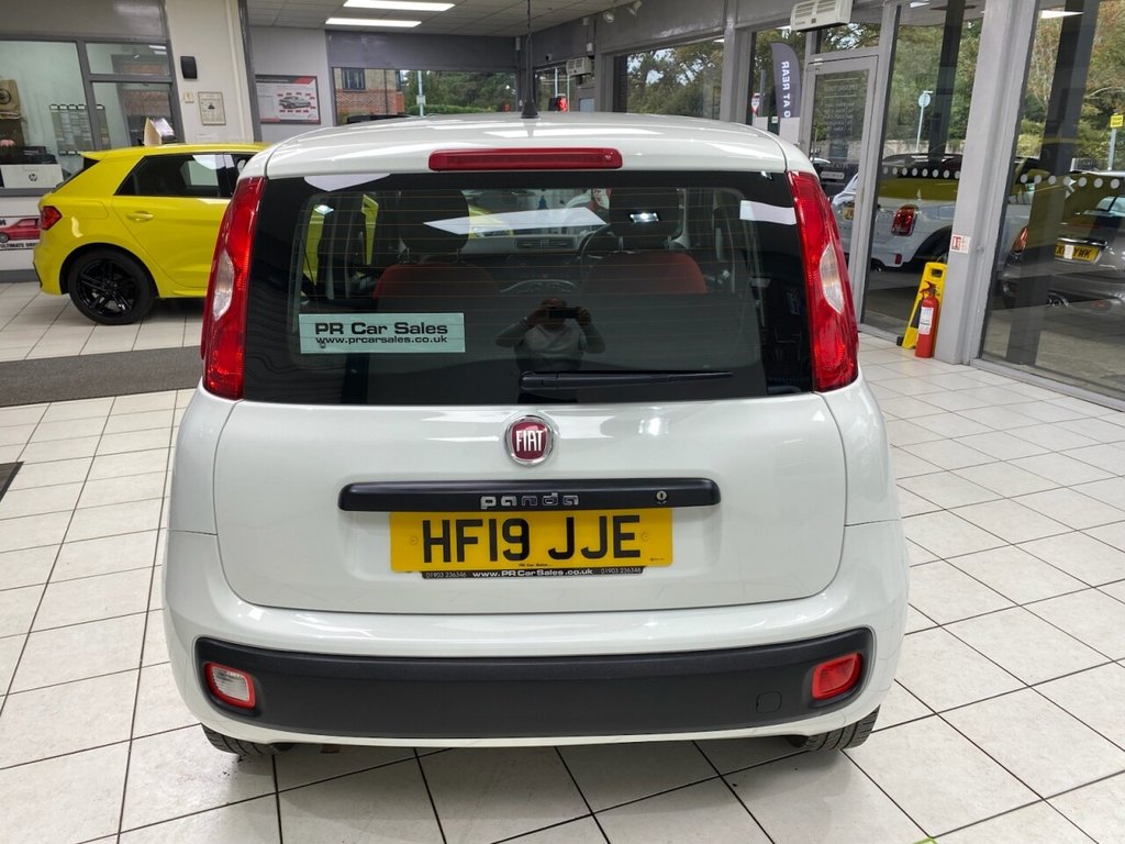 Used Fiat Panda 2019 for sale - 77152899: Photo 8