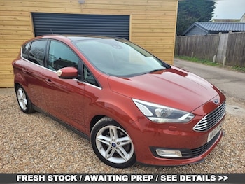 Used Ford C-Max 2017 for sale - 78241412: Photo