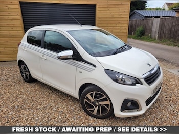 Used Peugeot 108 2019 for sale - 78819381: Photo