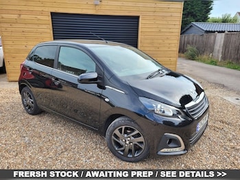 Used Peugeot 108 2021 for sale - 79197616: Photo