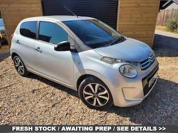 Used Citroen C1 2016 for sale - 79166842: Photo