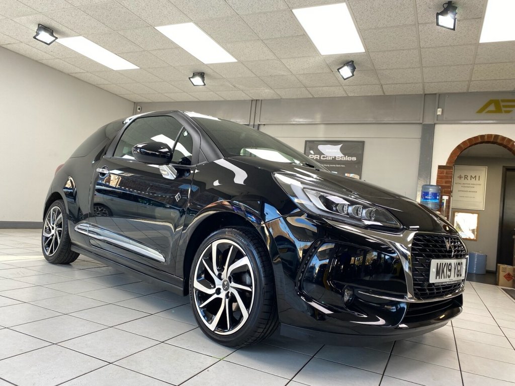 Used DS Automobiles DS 3 2019 for sale - 77153113: Photo 10