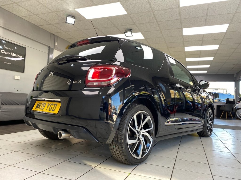 Used DS Automobiles DS 3 2019 for sale - 77153113: Photo 16