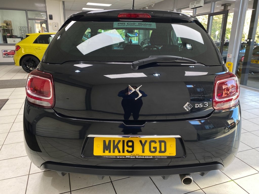 Used DS Automobiles DS 3 2019 for sale - 77153113: Photo 17