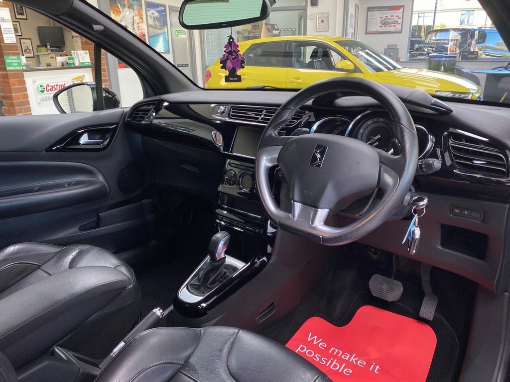 Used DS Automobiles DS 3 2019 for sale - 77153113: Photo 24