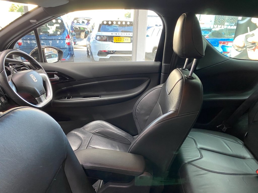 Used DS Automobiles DS 3 2019 for sale - 77153113: Photo 34