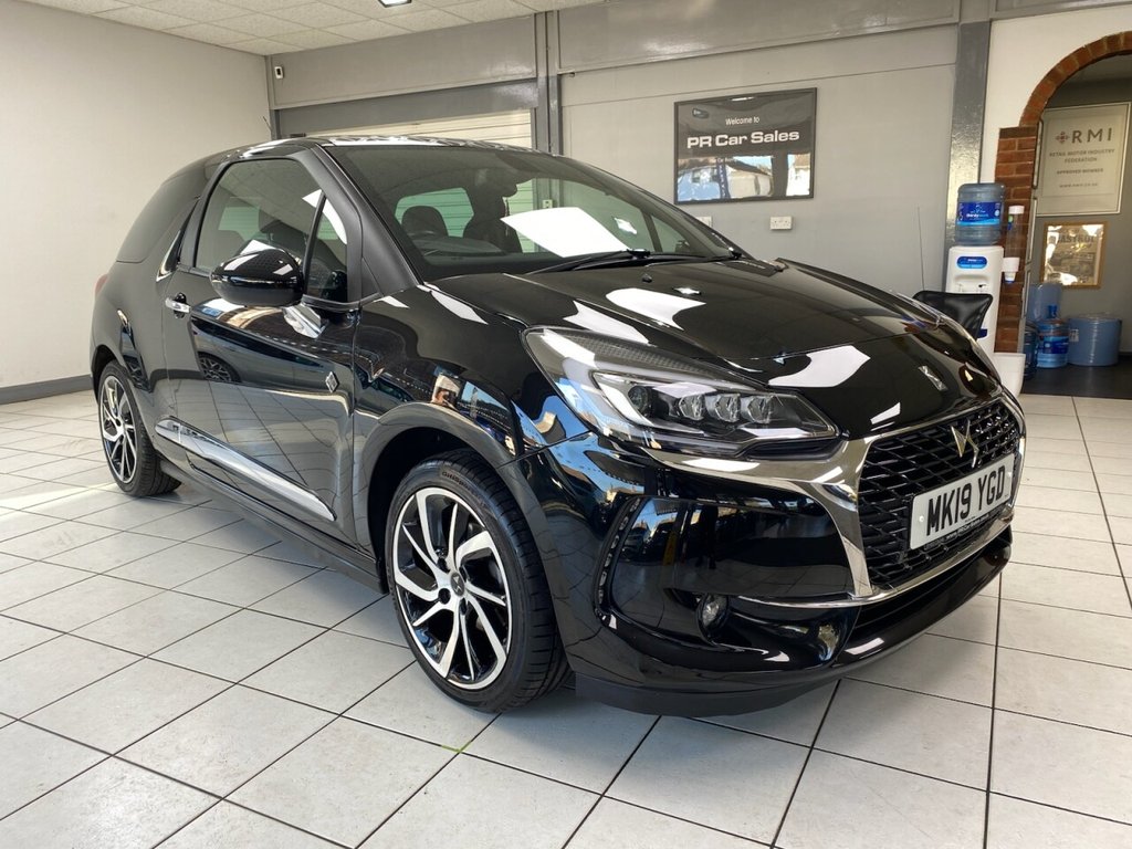 Used DS Automobiles DS 3 2019 for sale - 77153113: Photo 4