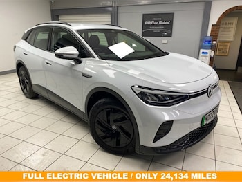 Used Volkswagen ID.4 2022 for sale - 77153868: Photo