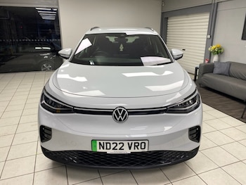 Used Volkswagen ID.4 2022 for sale - 77153868: Photo