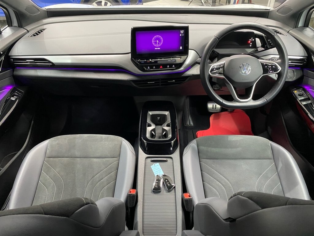 Used Volkswagen ID.4 2022 for sale - 77153868: Photo 3