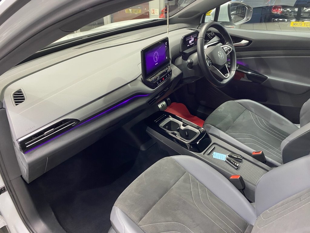 Used Volkswagen ID.4 2022 for sale - 77153868: Photo 36