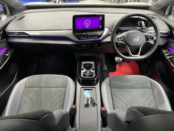 Used Volkswagen ID.4 2022 for sale - 77153868: Photo