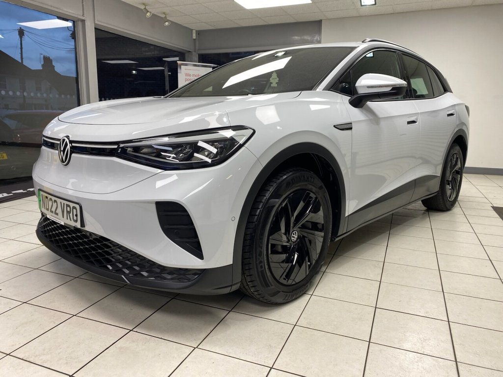 Used Volkswagen ID.4 2022 for sale - 77153868: Photo 45