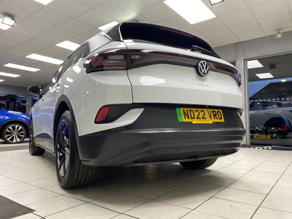 Used Volkswagen ID.4 2022 for sale - 77153868: Photo 47